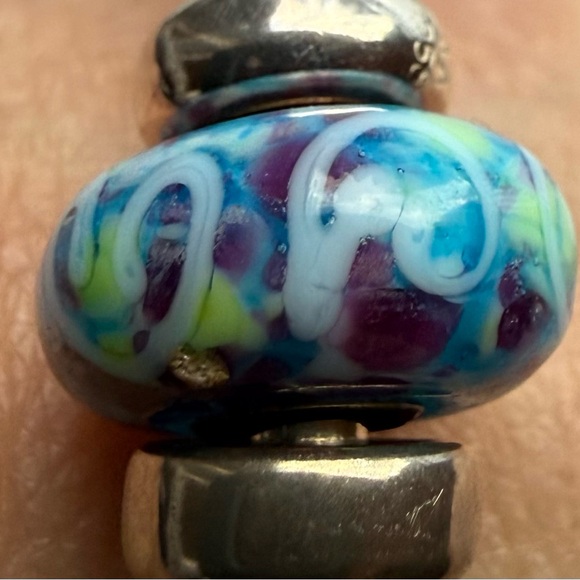 Trollbeads Multi-Colored Bead - Picture 7 of 8